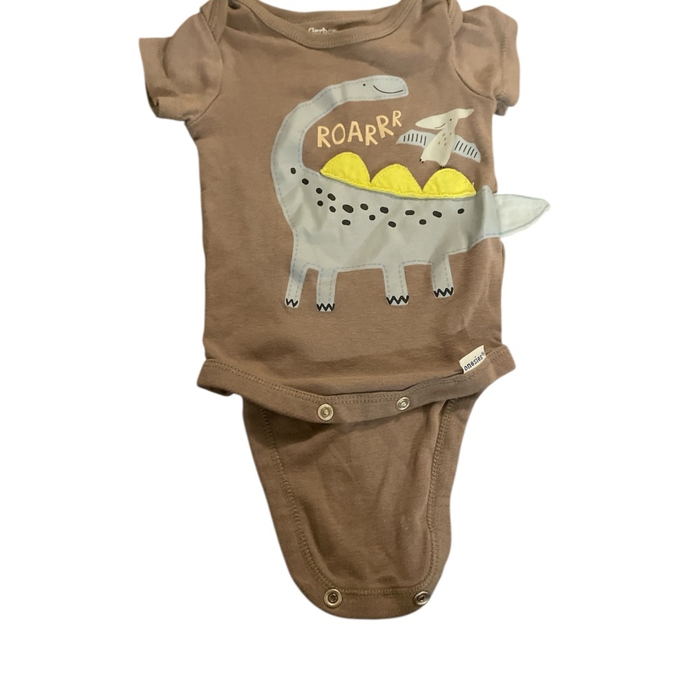 Gerber boy bundle 0-3m - Picture 3 of 4